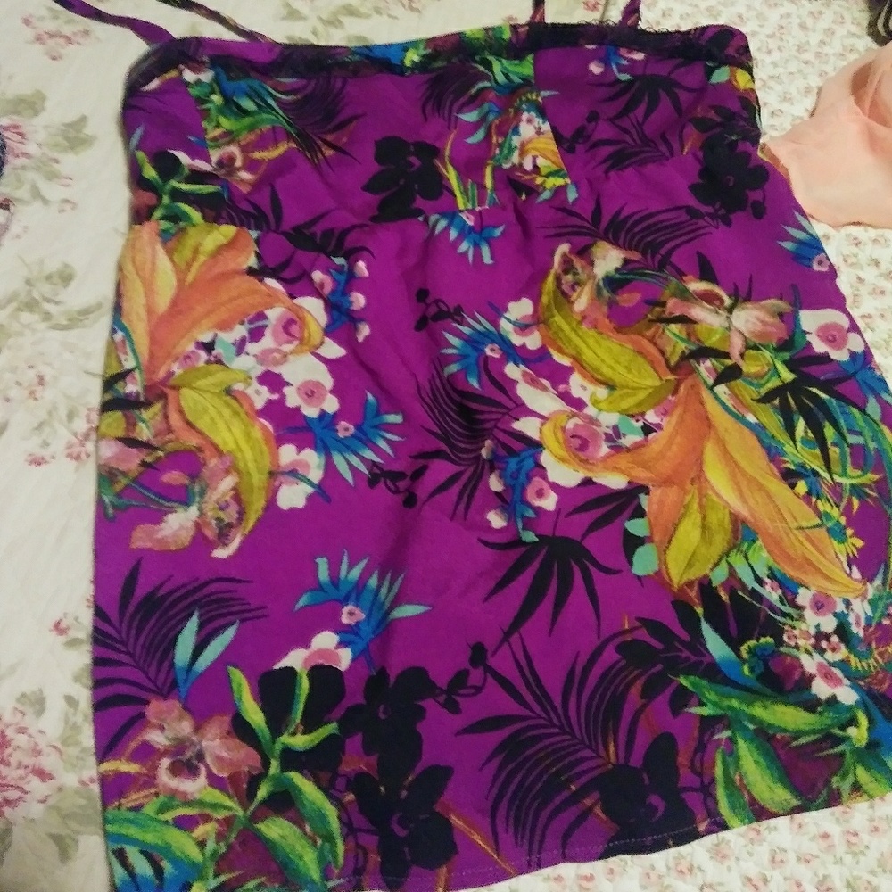 Tropical tank